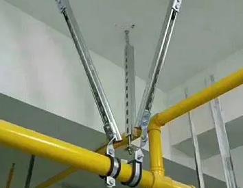闸阀支撑架的质量要求。价格决定了崇州抗震支撑框架的质量。
